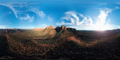 Arizona - Dry Creek Vista