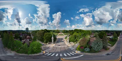 Pittsburgh - Highland Park Entry